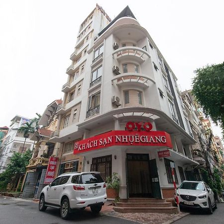 Oyo 333 Nhue Giang Hotel Hanoi Bagian luar foto