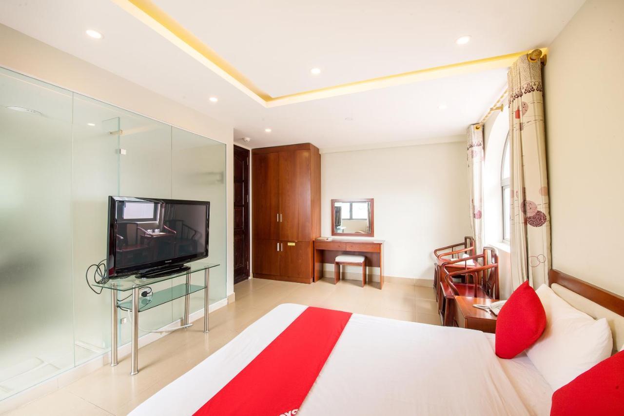 Oyo 333 Nhue Giang Hotel Hanoi Bagian luar foto