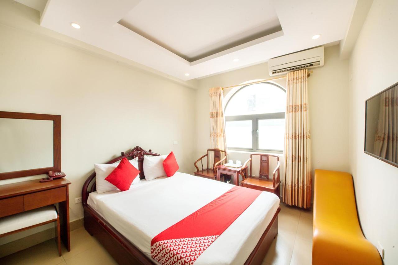 Oyo 333 Nhue Giang Hotel Hanoi Bagian luar foto