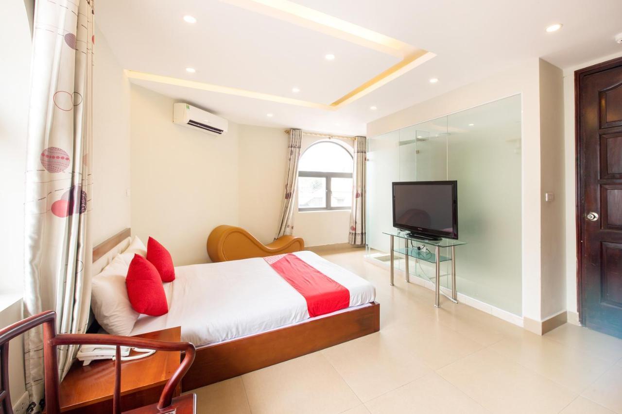 Oyo 333 Nhue Giang Hotel Hanoi Bagian luar foto