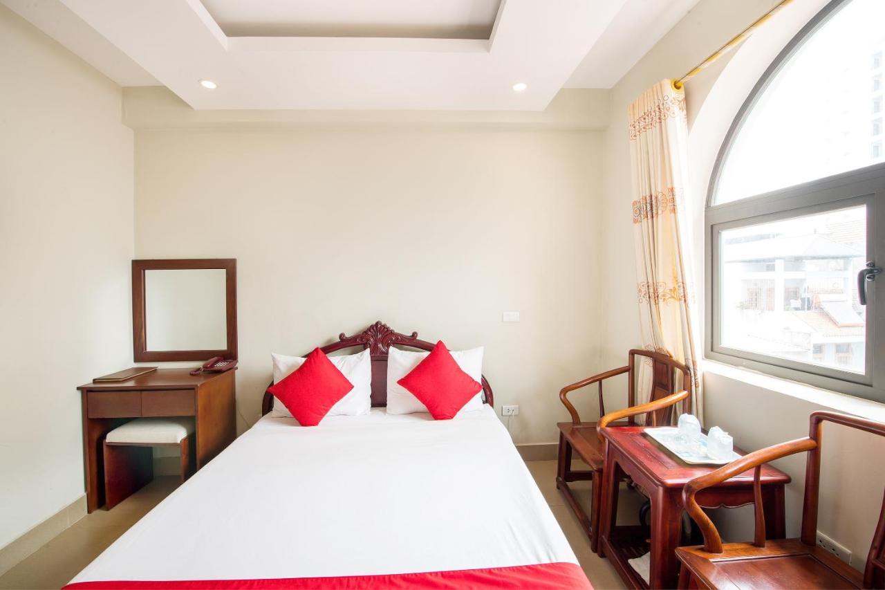 Oyo 333 Nhue Giang Hotel Hanoi Bagian luar foto