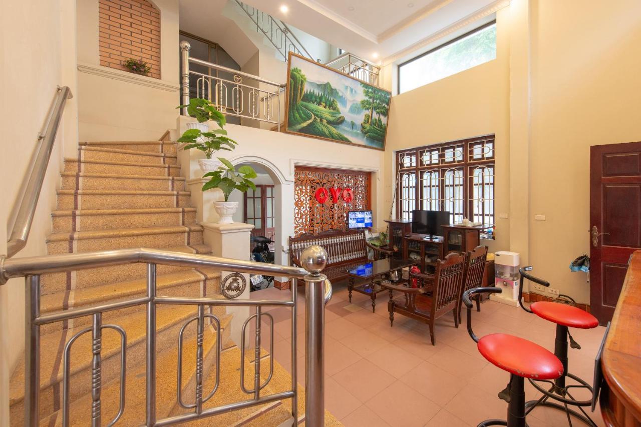 Oyo 333 Nhue Giang Hotel Hanoi Bagian luar foto