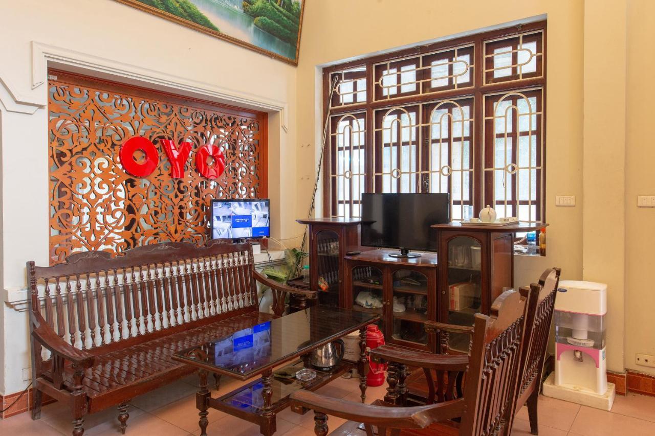 Oyo 333 Nhue Giang Hotel Hanoi Bagian luar foto