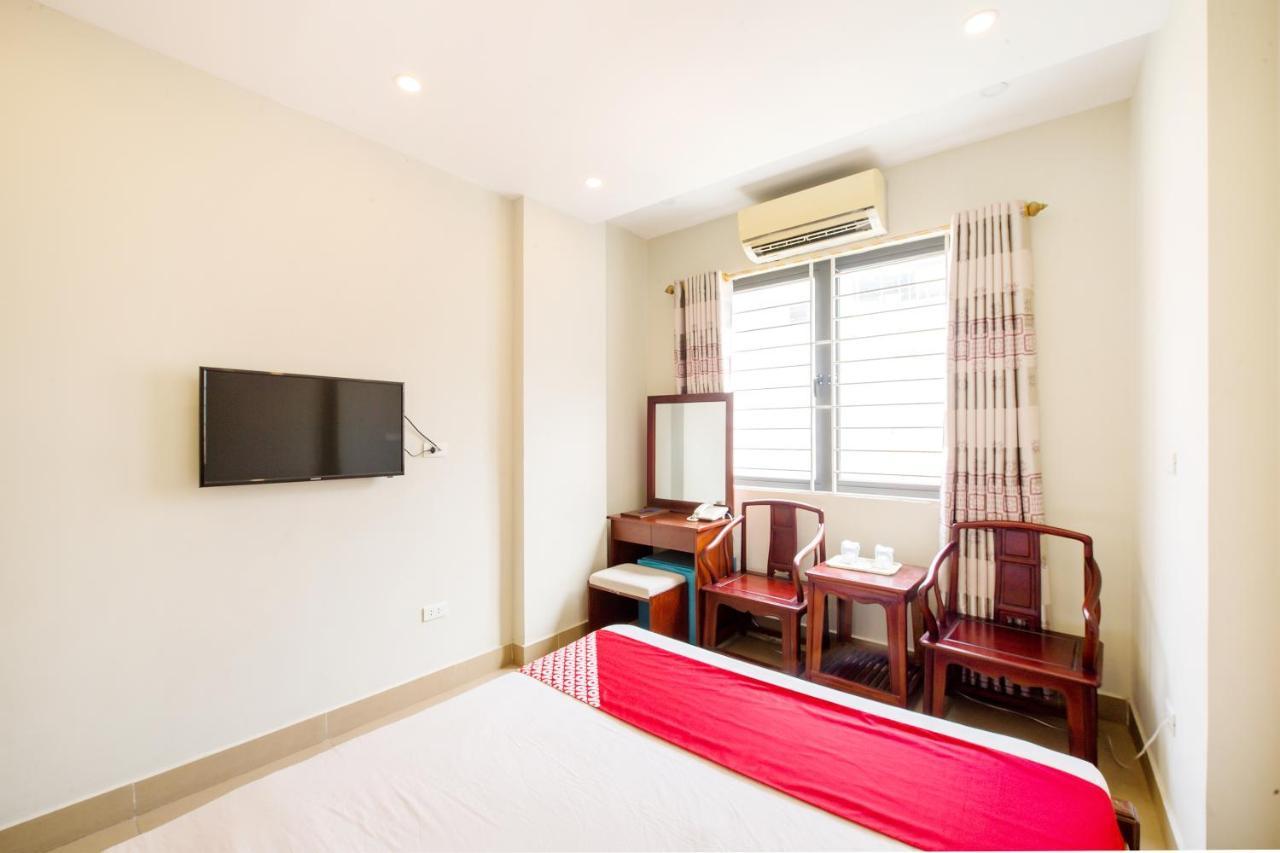 Oyo 333 Nhue Giang Hotel Hanoi Bagian luar foto