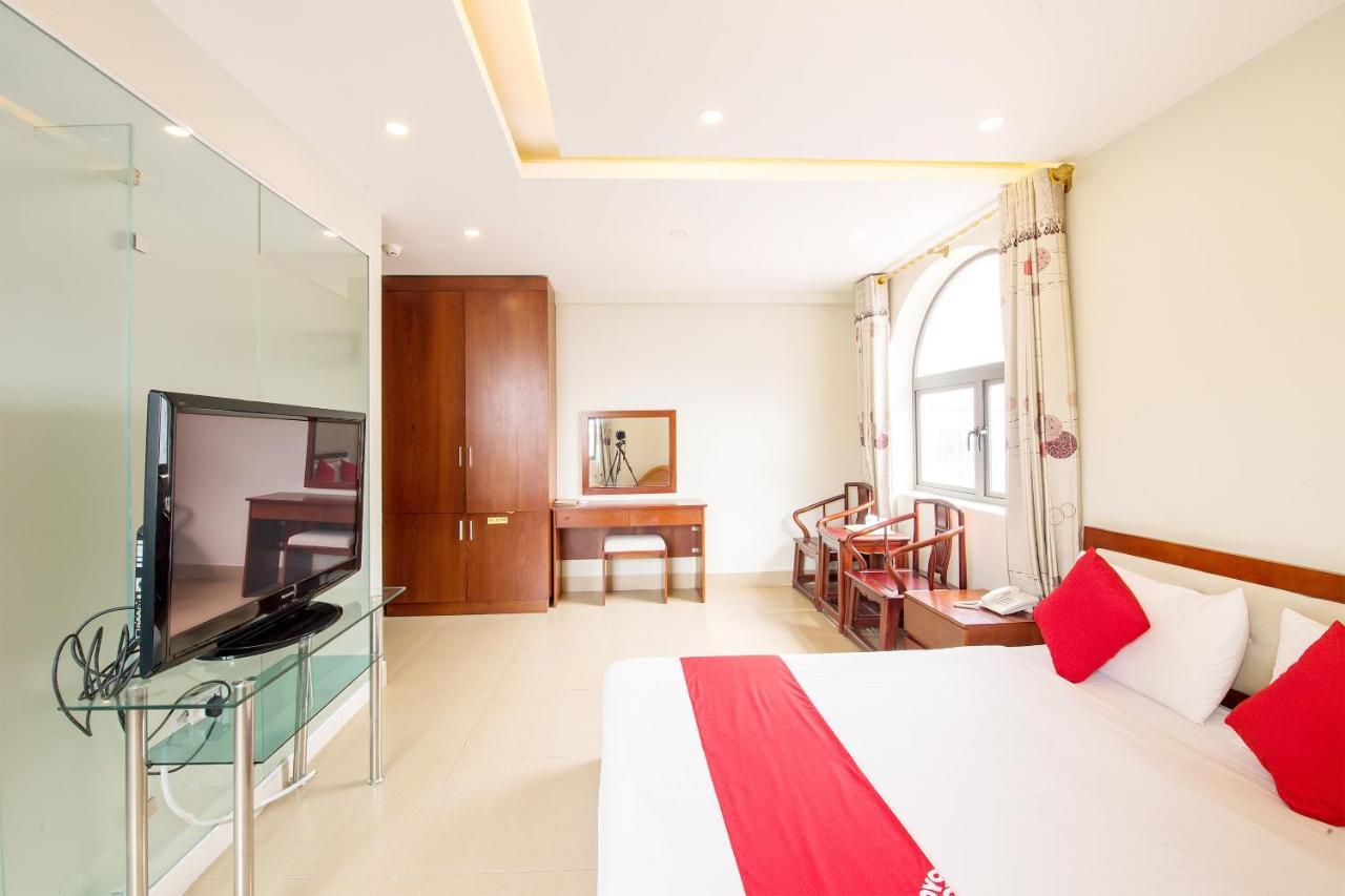 Oyo 333 Nhue Giang Hotel Hanoi Bagian luar foto