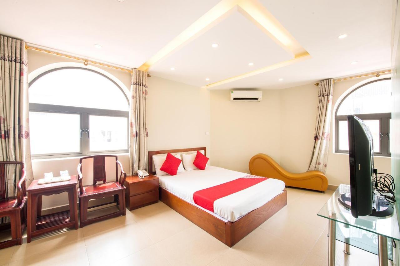 Oyo 333 Nhue Giang Hotel Hanoi Bagian luar foto