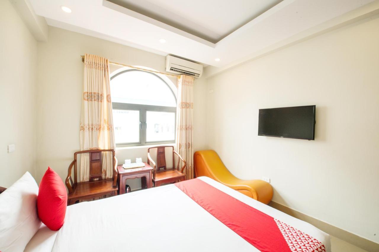 Oyo 333 Nhue Giang Hotel Hanoi Bagian luar foto