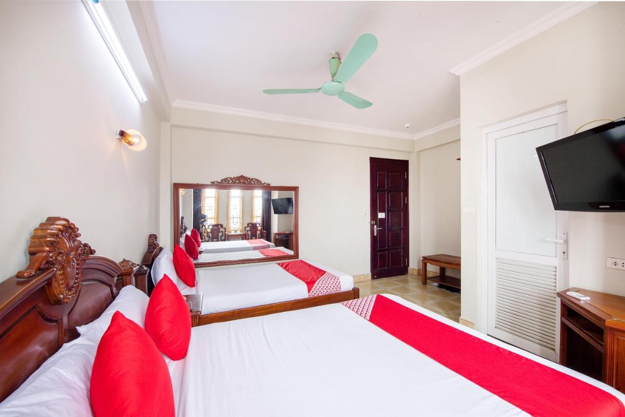 Oyo 333 Nhue Giang Hotel Hanoi Bagian luar foto