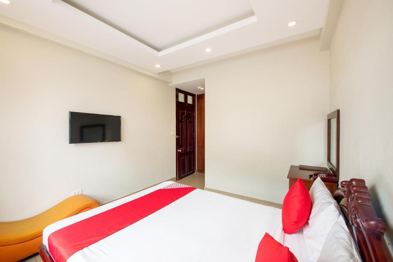 Oyo 333 Nhue Giang Hotel Hanoi Bagian luar foto