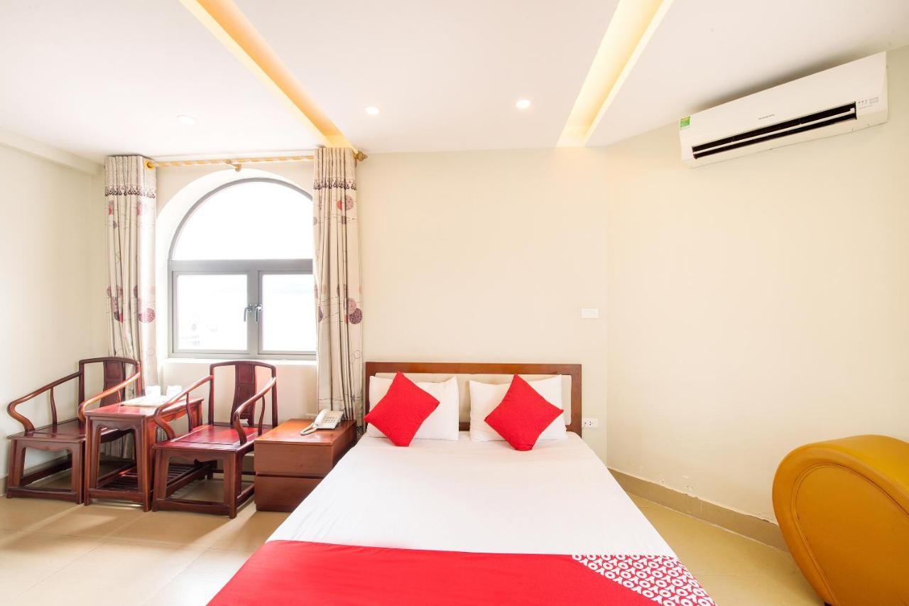 Oyo 333 Nhue Giang Hotel Hanoi Bagian luar foto