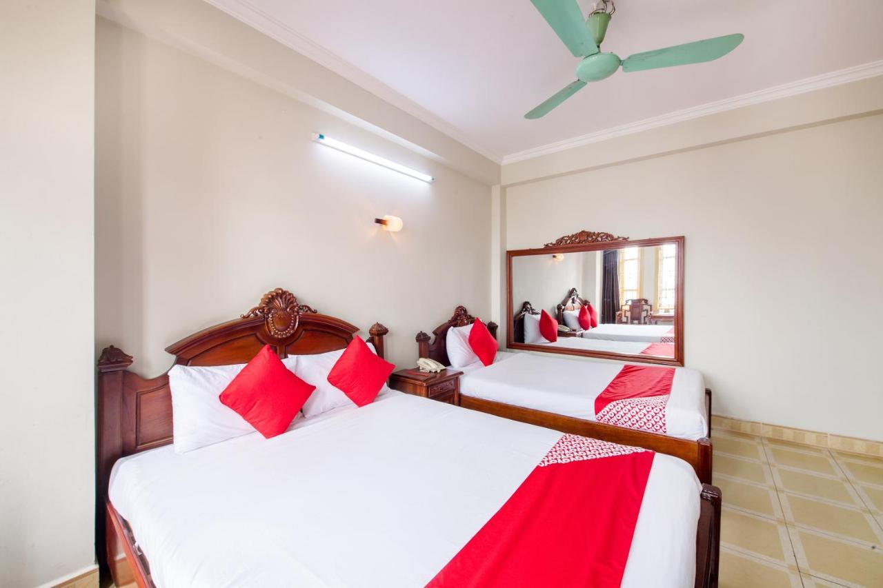 Oyo 333 Nhue Giang Hotel Hanoi Bagian luar foto